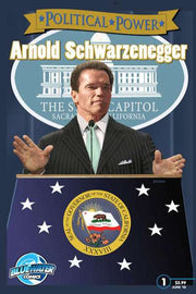 Political Power: Arnold Schwarzenegger #1