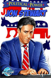 Political Power: Jon Stewart #1