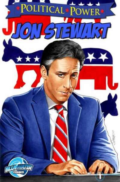 Political Power: Jon Stewart #1