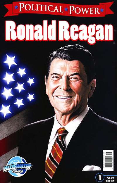 Political Power: Ronald Reagan #1