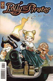 Polly and the Pirates #6