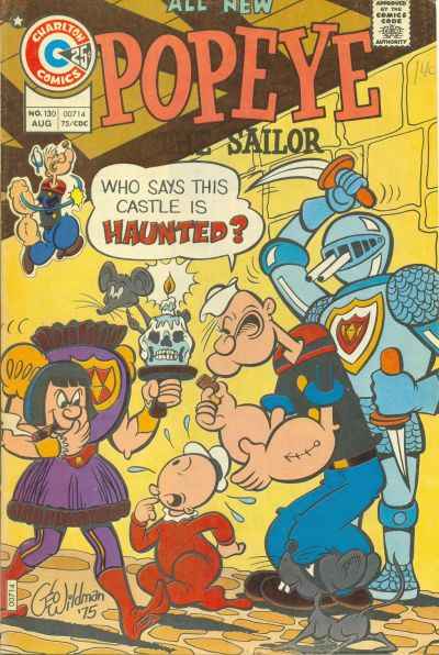 Popeye 1948 Series #130