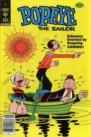 Popeye 1948 Series #149
