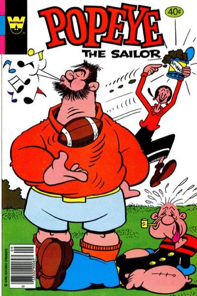 Popeye 1948 Series #150