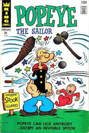 Popeye 1948 Series #84