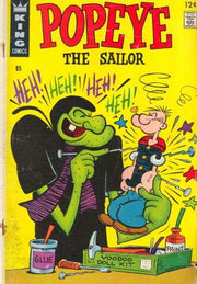 Popeye 1948 Series #85