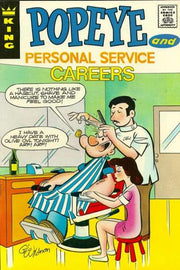 Popeye 1972 Series #12