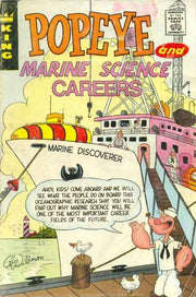 Popeye 1972 Series #13