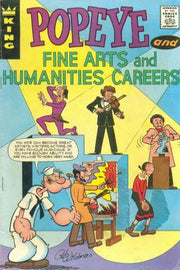 Popeye 1972 Series #14