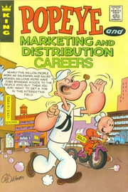 Popeye 1972 Series #9