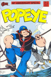 Popeye 1987 Series #2