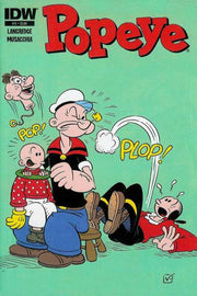 Popeye 2012 Series #11