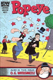 Popeye 2012 Series #2