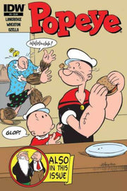 Popeye 2012 Series #9