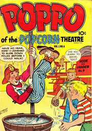 Poppo of the Popcorn Theatre #6