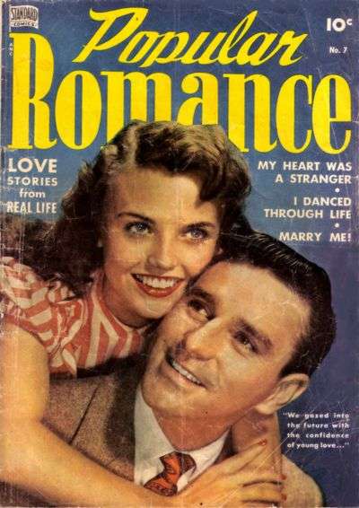Popular Romance #7