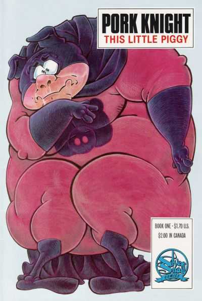 Pork Knight: This Little Piggy #1