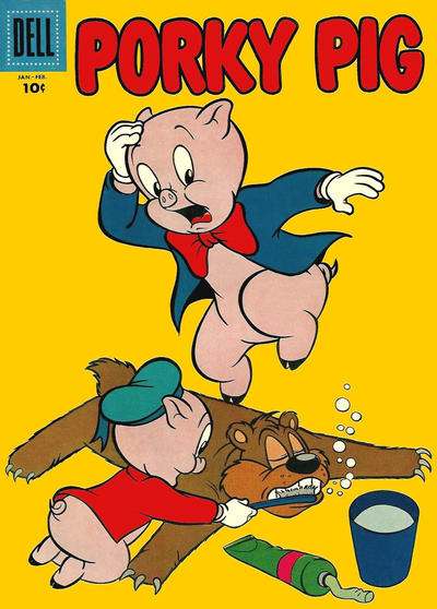 Porky Pig 1942 Series #44
