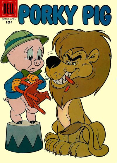 Porky Pig 1942 Series #57