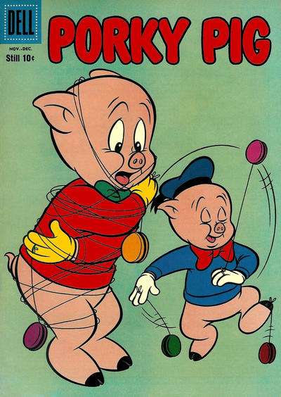 Porky Pig 1942 Series #61