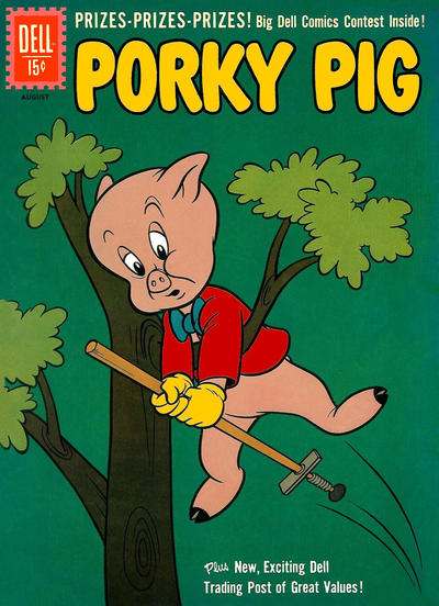 Porky Pig 1942 Series #77