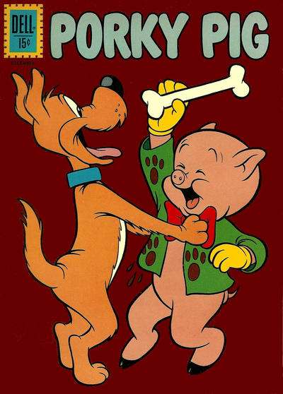 Porky Pig 1942 Series #79