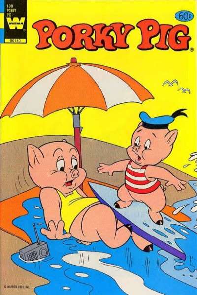 Porky Pig 1965 Series #108