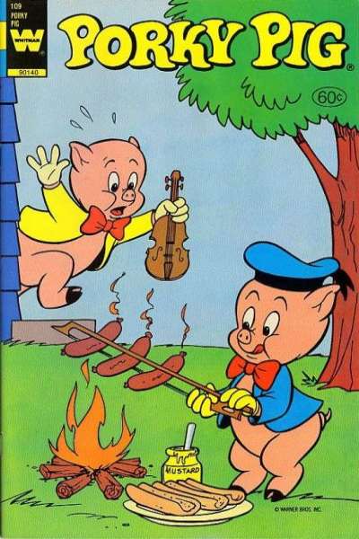 Porky Pig 1965 Series #109
