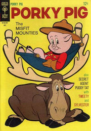 Porky Pig 1965 Series #13