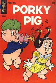 Porky Pig 1965 Series #15