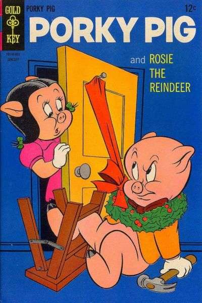 Porky Pig 1965 Series #16