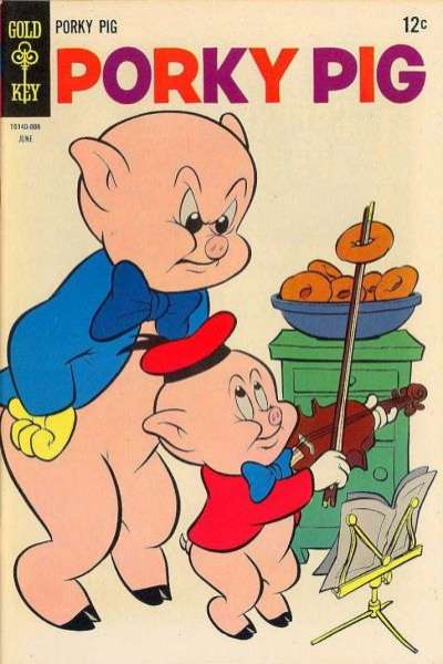 Porky Pig 1965 Series #18