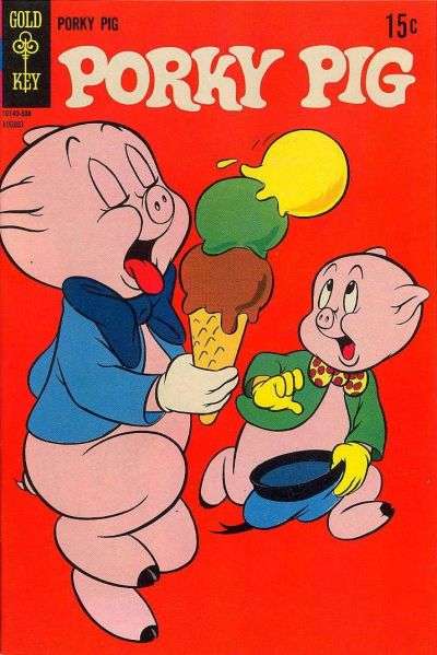 Porky Pig 1965 Series #19