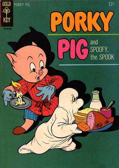 Porky Pig 1965 Series #2