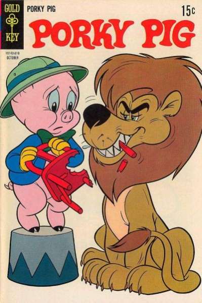Porky Pig 1965 Series #20