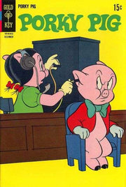 Porky Pig 1965 Series #21