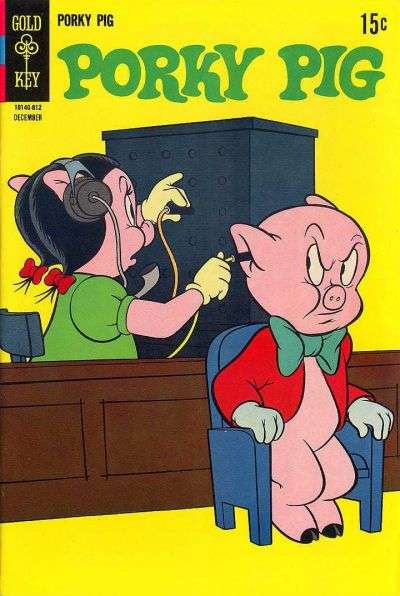 Porky Pig 1965 Series #21