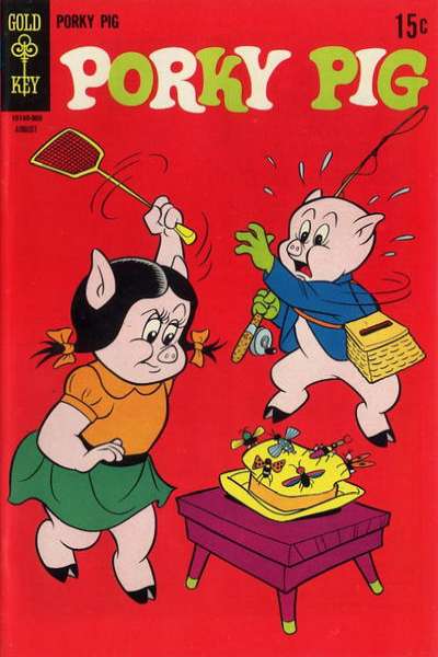 Porky Pig 1965 Series #25