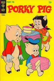 Porky Pig 1965 Series #27