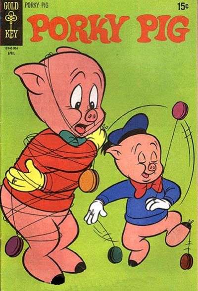 Porky Pig 1965 Series #29