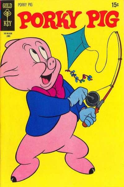 Porky Pig 1965 Series #30