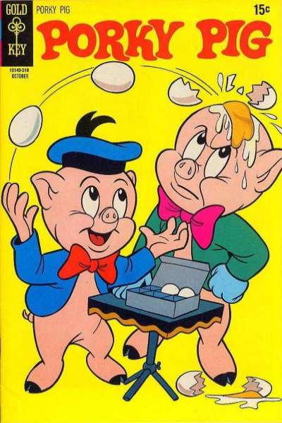Porky Pig 1965 Series #32