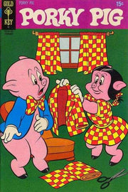 Porky Pig 1965 Series #34
