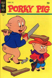 Porky Pig 1965 series #35
