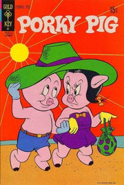 Porky Pig 1965 Series #38