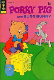 Porky Pig 1965 Series #41