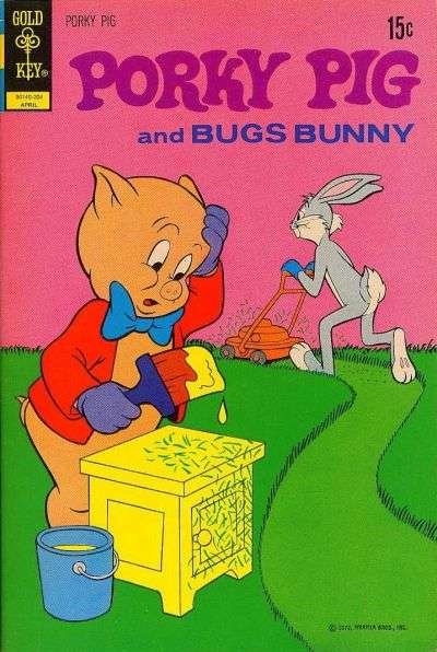 Porky Pig 1965 Series #41