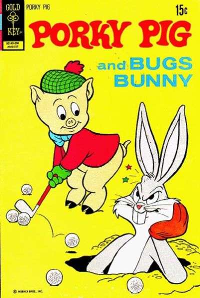 Porky Pig 1965 Series #43