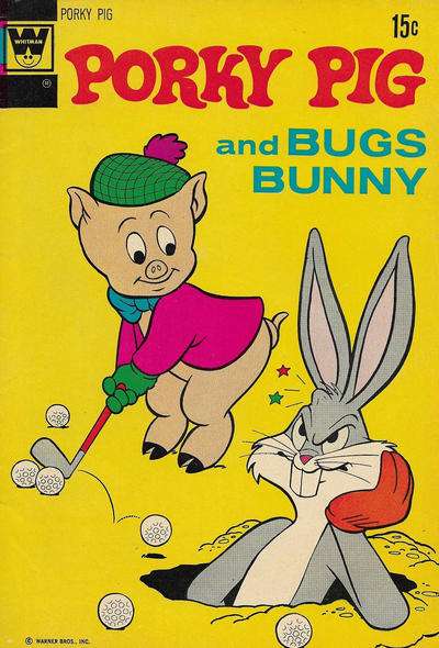 Porky Pig 1965 Series #43