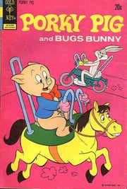 Porky Pig 1965 series #44